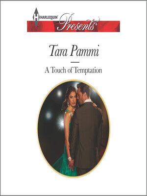 cover image of A Touch of Temptation